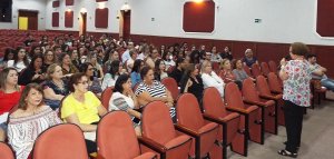 Palestra e atividades culturais celebraram o Dia do Assistente Social