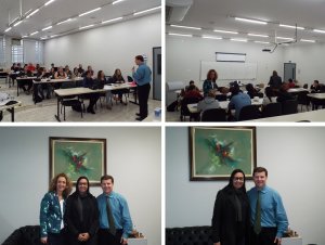 P�s: veja cliques de aulas especiais