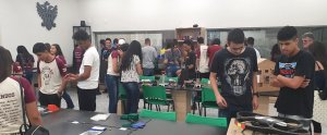 'VisITEando' abre as portas da ITE para estudantes do ensino m�dio