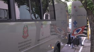 Campanha da ITE coletou sangue para o Hospital Amaral Carvalho