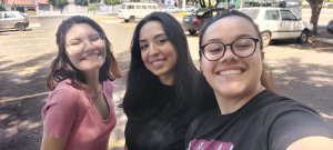 A��o do Coletivo Feminista Pagu sorteou livro