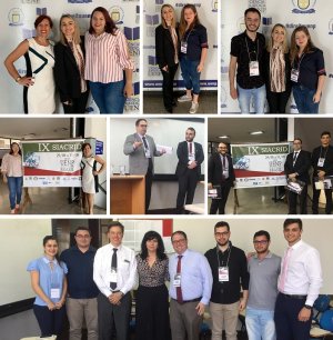 Alunos de Direito apresentam artigos no IX SIACRID