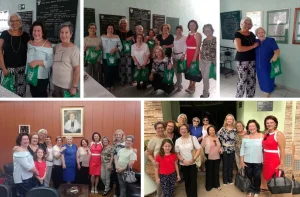 Servio Social: ITE recebe turma de 1976