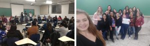 Servi�o Social: palestras falaram sobre Cras, programas sociais da Citrosuco e est�gio na pr�tica