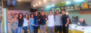 Cozinha do McDonald's  alvo de visita tcnica