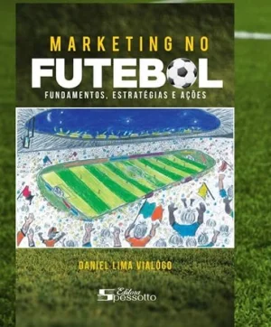 Botucatu: professor Daniel Vialogo lana livro sobre marketing no futebol