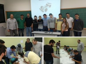 Lean Manufactoring na pr�tica