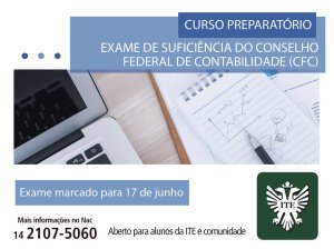 ITE oferece curso preparat�rio para o Exame CFC