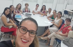 Servi�o Social: grupo de pesquisa aborda o primeiro emprego
