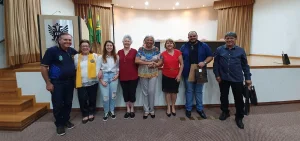 ITE celebrou Dia Internacional do Idoso com palestras e apresentao cultural