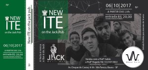 Vem a� a New ITE on the Jack Pub
