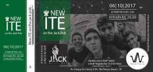 Vem a a New ITE on the Jack Pub