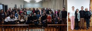 Servi�o Social: iteanos t�m palestra com a diretora do Cress