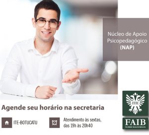 NAP retoma suas atividades