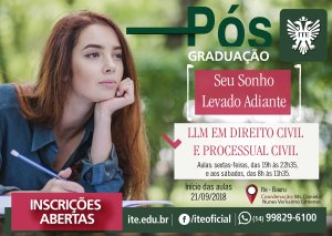 P�s Gradua��o 2018