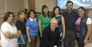 Iteanos participam de evento sobre aprendizes