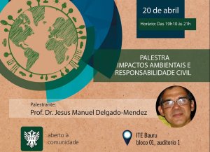Responsabilidade ambiental � conhecimento obrigat�rio para todos
