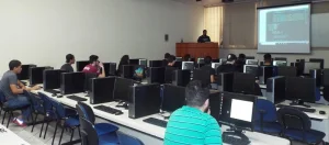 Atividade complementar ensinou sobre desenvolvimento de jogos com HTML5, JavaScritp e CSS3