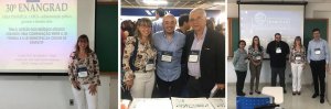 Enangrad: professora da ITE apresenta artigo sobre a gest�o dos res�duos s�lidos urbanos