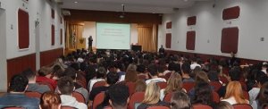 Palestra do presidente do TJ/SP na ITE � realizada com sucesso de p�blico