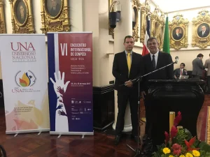 Stricto Sensu da ITE  destaque em edio do Conpedi na Costa Rica