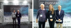 Iteanos apresentam artigos no Enangrad