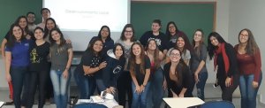 'Desenvolvimento Local' foi tema de palestra