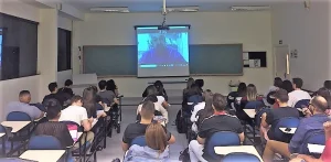 Videoconferncia abordou o conceito de poltica como relaes de poder