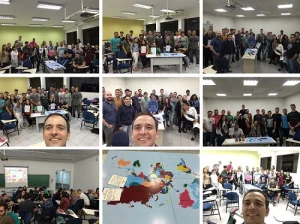'Mega Negcios Game' exercita o marketing em Bauru e Botucatu