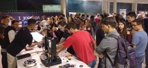 Jornada de Engenharia de Produ��o: veja como foi o evento em Botucatu