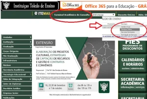 Secretaria Acadmica agora conta com servios online gratuitos e com assinatura digital