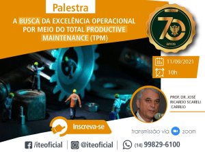 'TPM' ser� tema de minicurso�