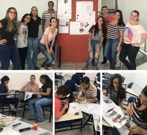 Desing Thinking foi tema de atividade complementar