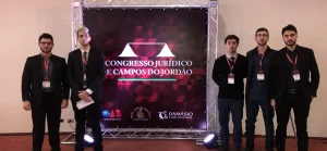 Iteanos participam do I Congresso Jurdico de Campos do Jordo