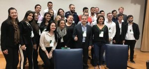 I Semin�rio de Empreendedorismo da ITE: mundo dos neg�cios foi tema central