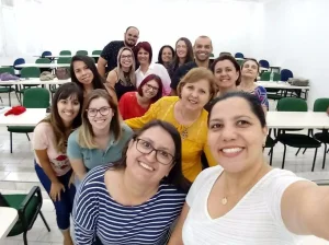 Ps: final de mdulo sobre qualidade de vida do idoso vira texto coletivo