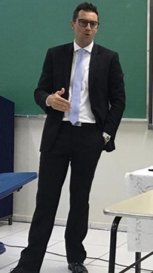 Professor da ITE assume a Corregedoria Estadual dos Correios