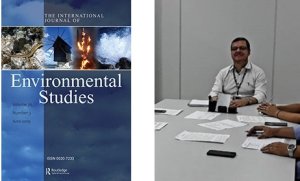 Professor da ITE publica artigo em revista internacional