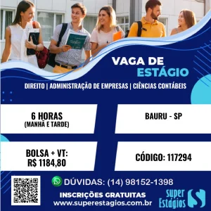 Alerta de estgio
