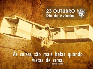 ITE celebra Dia do Aviador com trs eventos