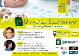 ITE realiza '1� Universo Econ�mico'