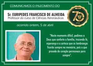 V em paz, professor Chico!