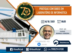 Minicurso ensina sobre prticas contbeis
