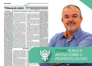 O prop�sito da educa��o superior a dist�ncia