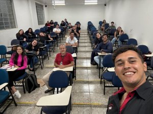Semin�rios de RH apresentam temas atuais