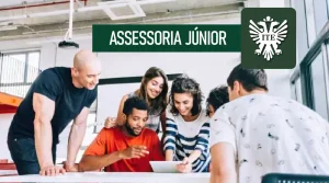 Voc conhece a Empresa Junior da ITE?