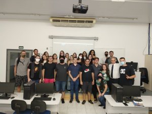 Atividade simulou a pr�tica de peticionamento eletr�nico