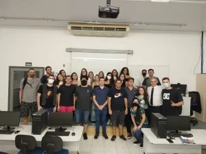 Atividade simulou a prtica de peticionamento eletrnico