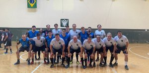 Intera��o marca o primeiro dia de jogos do Interclasses 2022