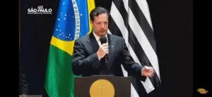 Iteano discursa em posse da Procuradoria Geral do Estado